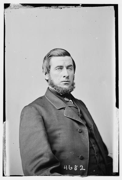 Photograph of Thomas Anderson