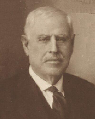Photograph of John J. Miller