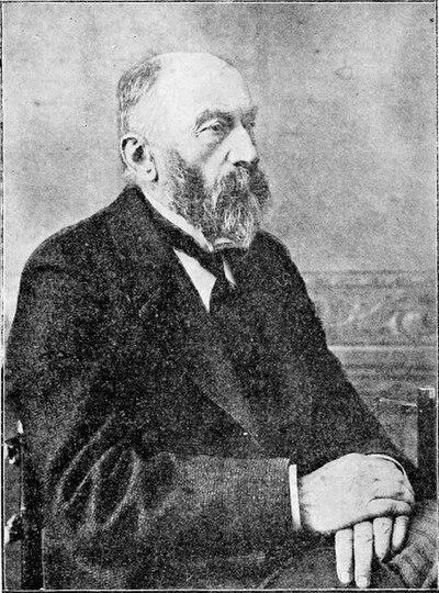 Photograph of Mečislovas Davainis-Silvestraitis