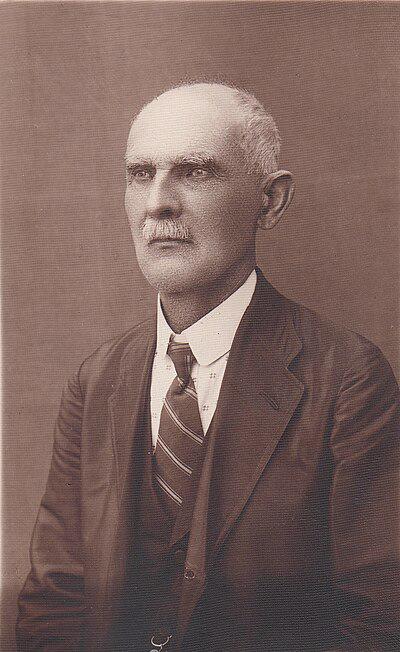 Photograph of Pavol Veselský