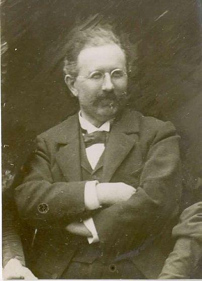 Photograph of Ivan Lapajne