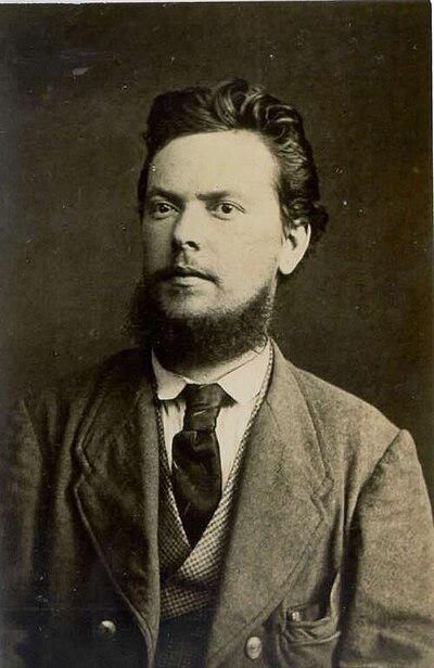 Photograph of Lipe Haderlap