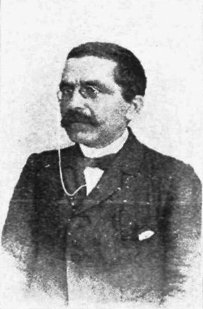 Photograph of Spiridon Deviazis