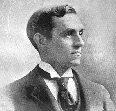 Photograph of Lyman W. Redington