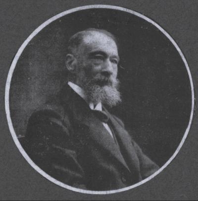 Photograph of Rudolf Linder