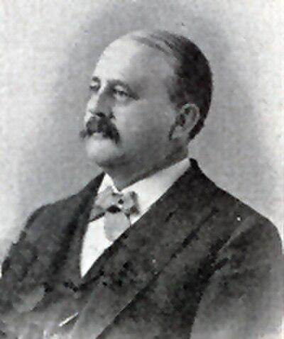 Photograph of James Hodge Codding