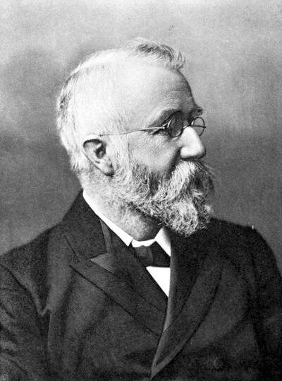 Photograph of George Grenfell