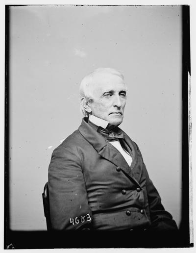 Photograph of H.N. Gilbert