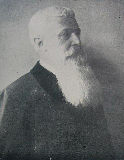 Photograph of Adolfo Büttner