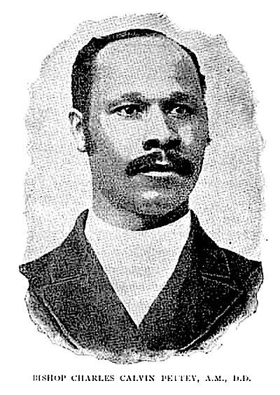 Photograph of Charles Calvin Pettey