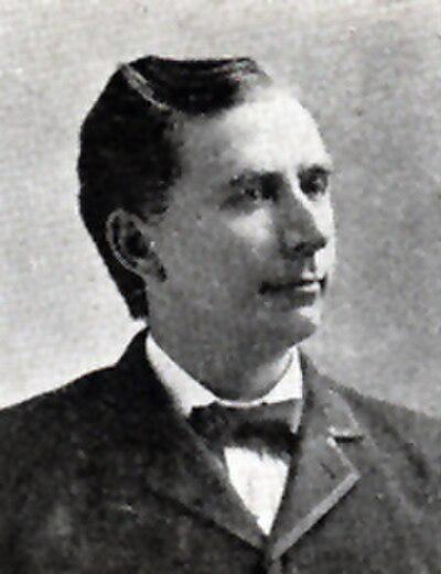 Photograph of Isaac Goodnight
