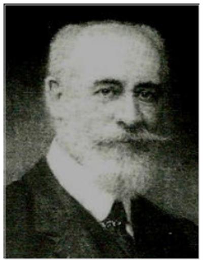 Photograph of André Suchetet