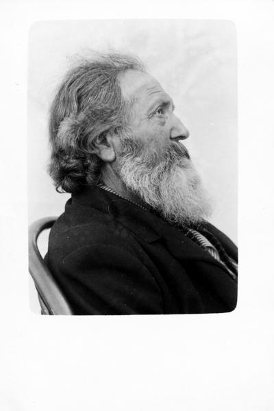 Photograph of Hugh Alexander Webster