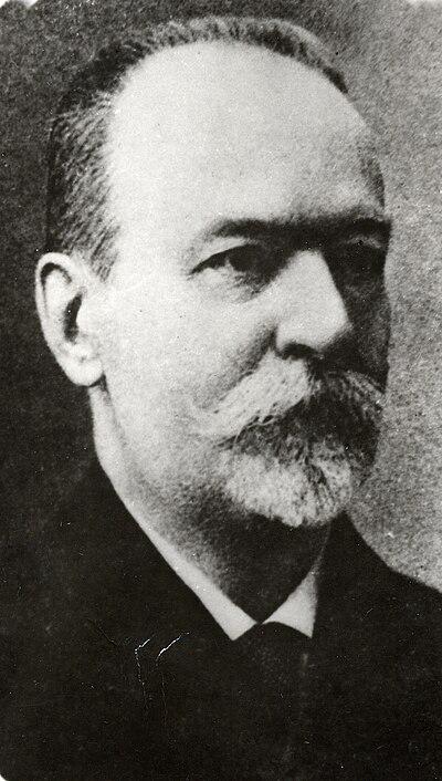 Photograph of Pavel Dmitrievič Hruŝov