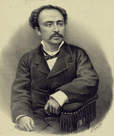 Photograph of Luigi Canepa