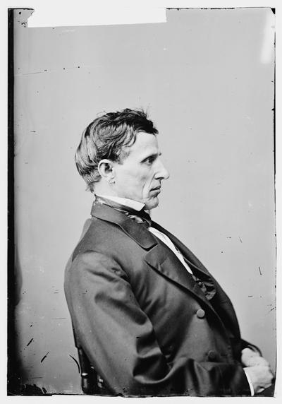 Photograph of G.W. Hotchkiss
