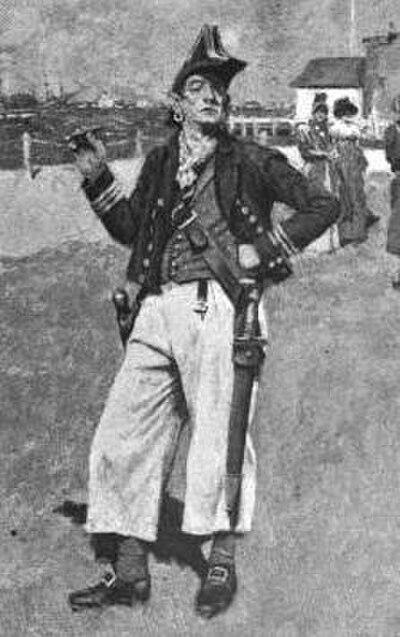 Photograph of Thomas Allibone Janvier