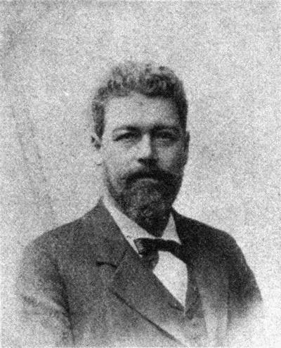 Photograph of Karl Chiari
