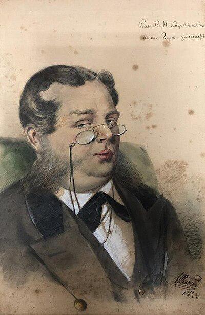 Photograph of Konstantin Shilovsky