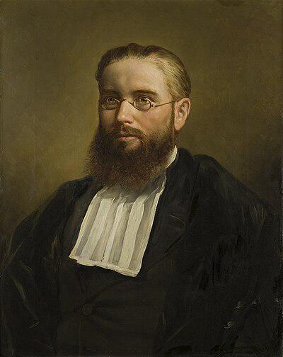 Photograph of Hans Rudolf Ranke