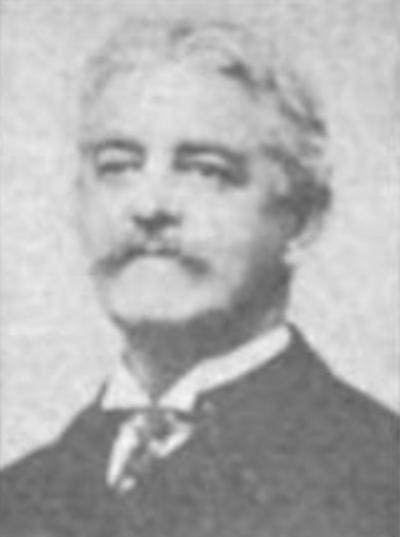 Photograph of Frederick Albion Ober