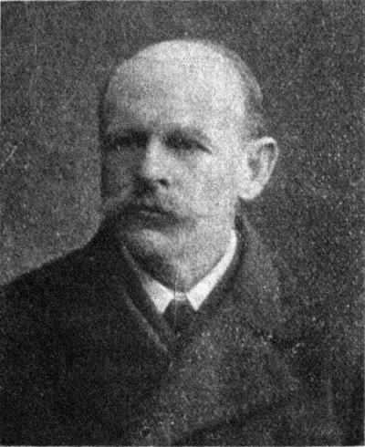 Photograph of Heinrich Pichler
