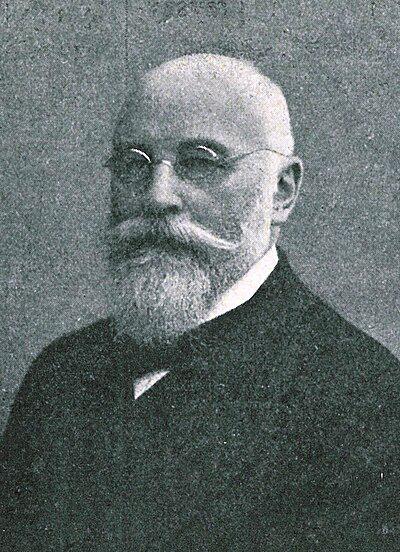 Photograph of Stanisław Łazarski