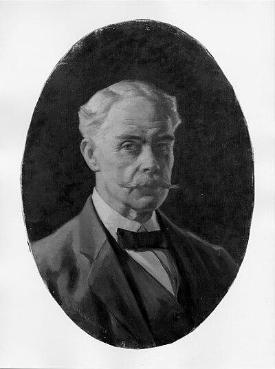 Photograph of Carlo Pollonera
