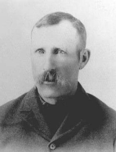 Photograph of Henry Goodridge
