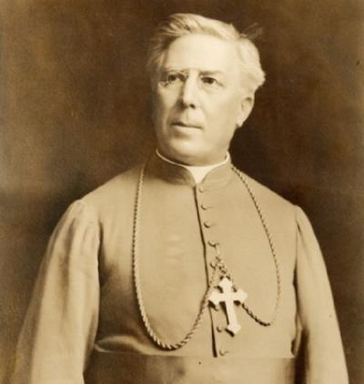 Photograph of Gustave Maria Blanche