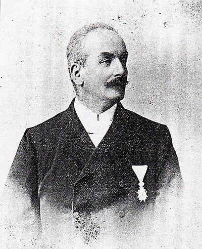 Photograph of Dimitrije Topalović Mita