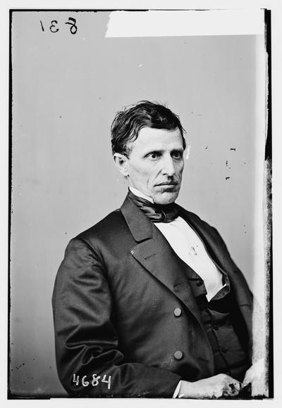 Photograph of Giles Hotchkiss