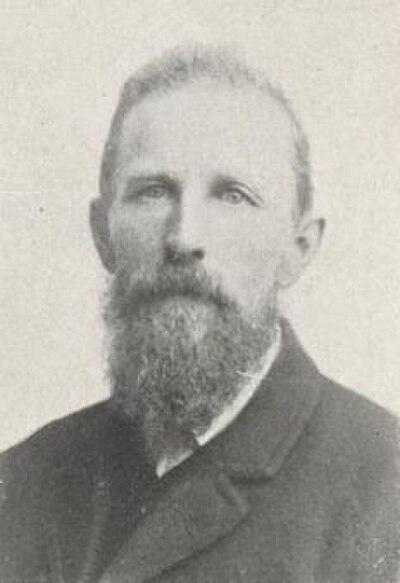 Photograph of Sivert Austad