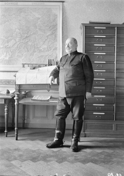 Photograph of Robert Weber