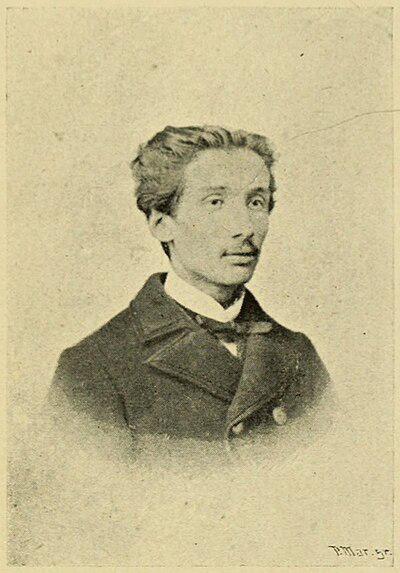 Photograph of Alberto Pimentel