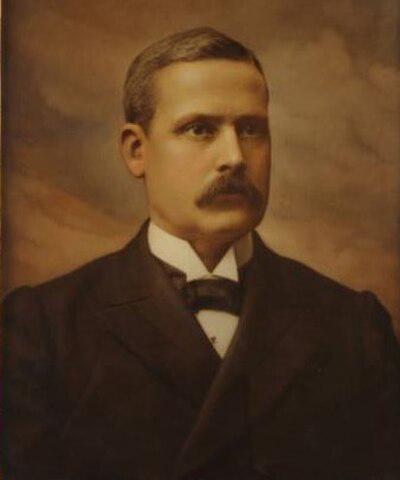 Photograph of Emilio Hansen