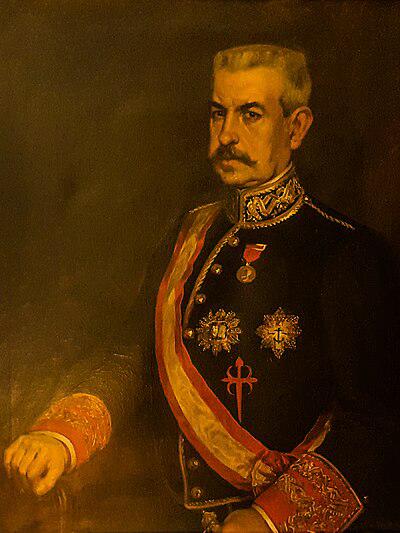 Photograph of José Ciudad y Aurioles