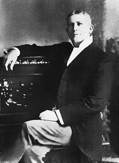 Photograph of James R. Judge