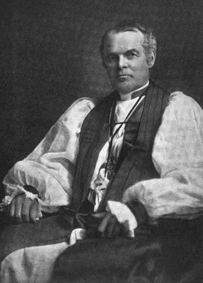 Photograph of William Ford Nichols