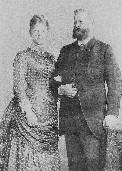 Photograph of John Haniel