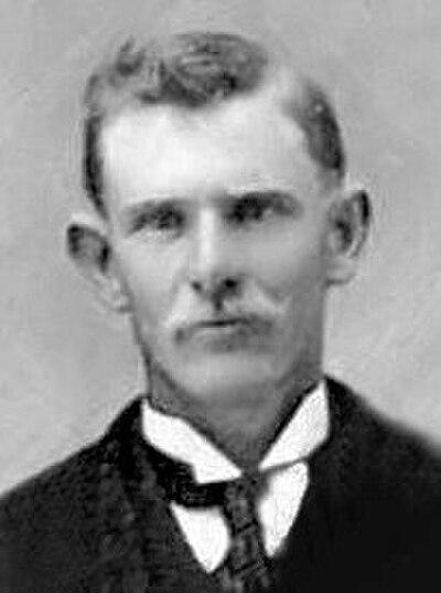 Photograph of Doc Scurlock