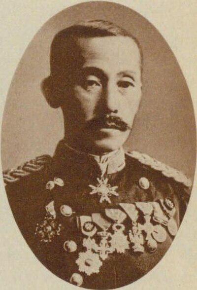 Photograph of Shimizu Tadashi