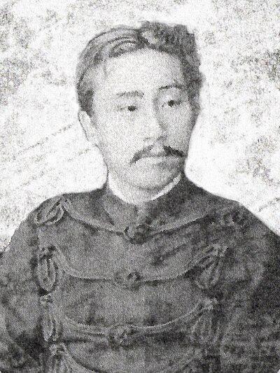 Photograph of Kitabatake Michishiro