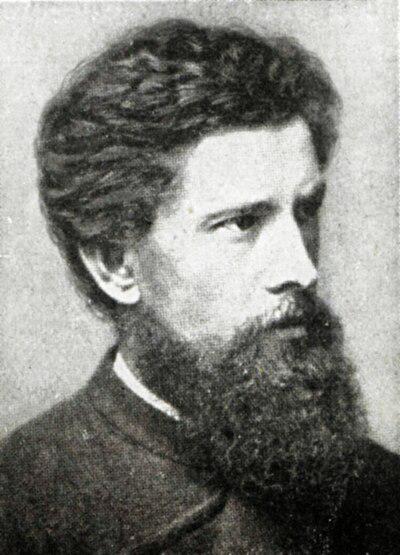 Photograph of Karl Buchholz