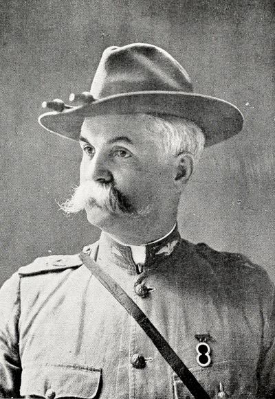 Photograph of Owen Summers