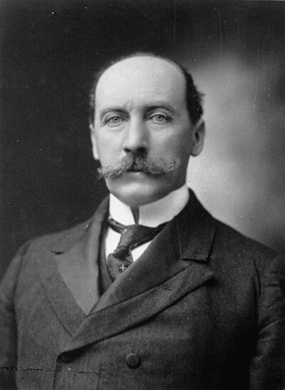 Photograph of Herbert Chermside