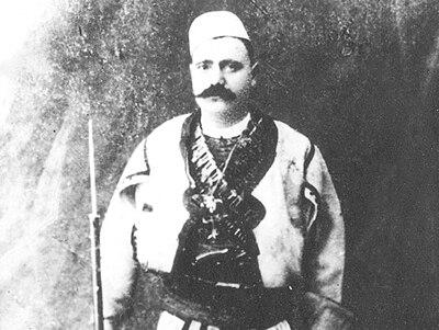 Photograph of Uroš Kostić-Rudinac