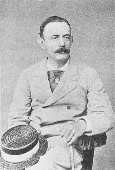 Photograph of J. Cheever Goodwin