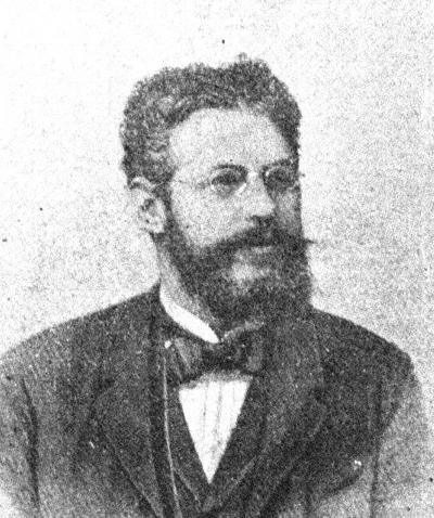 Photograph of Johann Wohlmeyer