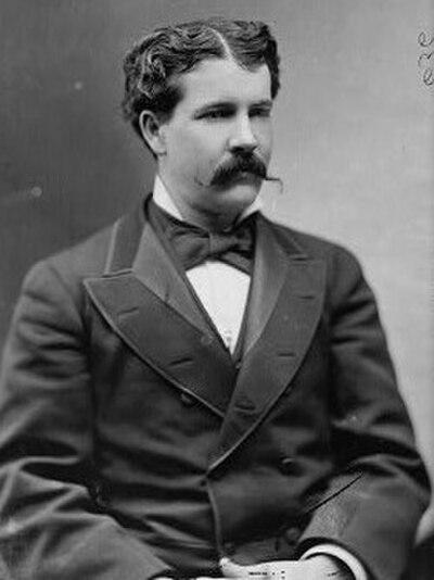 Photograph of Joseph H. Acklen